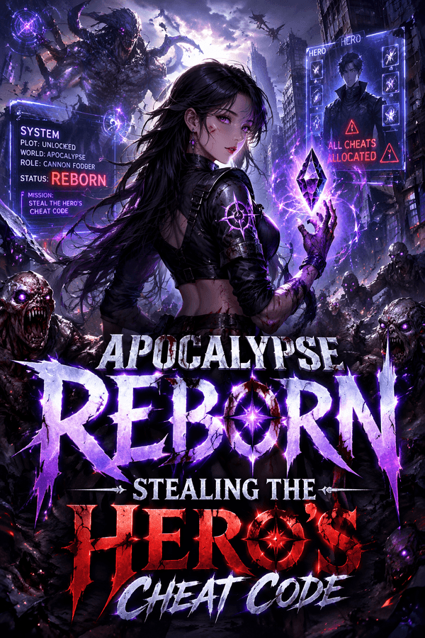 Apocalypse Reborn: Stealing the Hero's Cheat Code