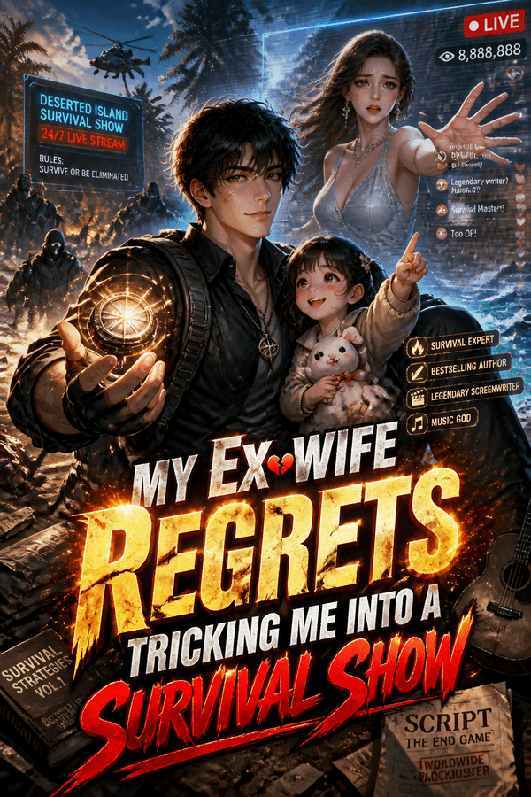 My Ex-Wife Regrets Tricking Me Into a Survival Show