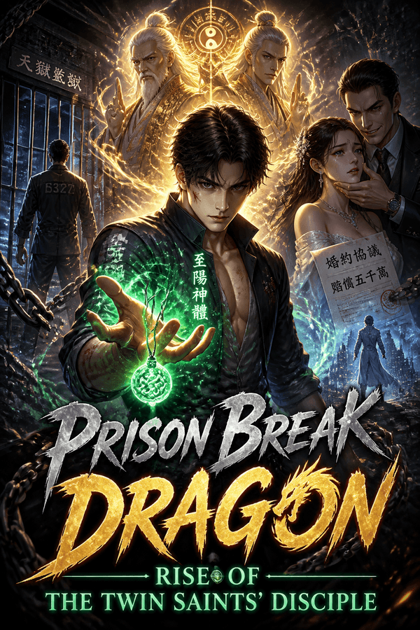Prison Break Dragon: Rise of the Twin Saints' Disciple