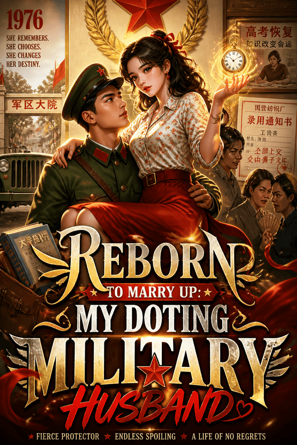 Reborn to Marry Up: My Doting Military Husband