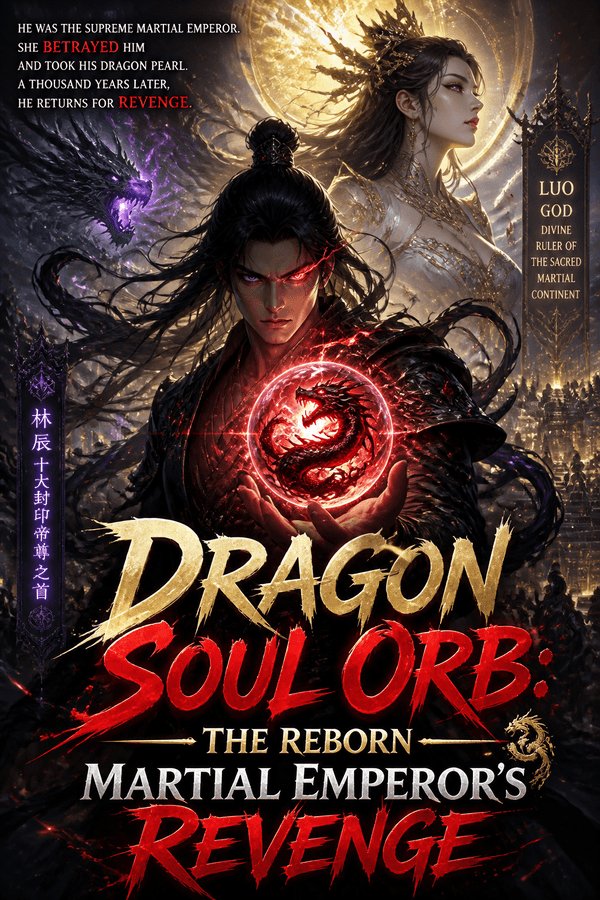 Dragon Soul Orb: The Reborn Martial Emperor's Revenge