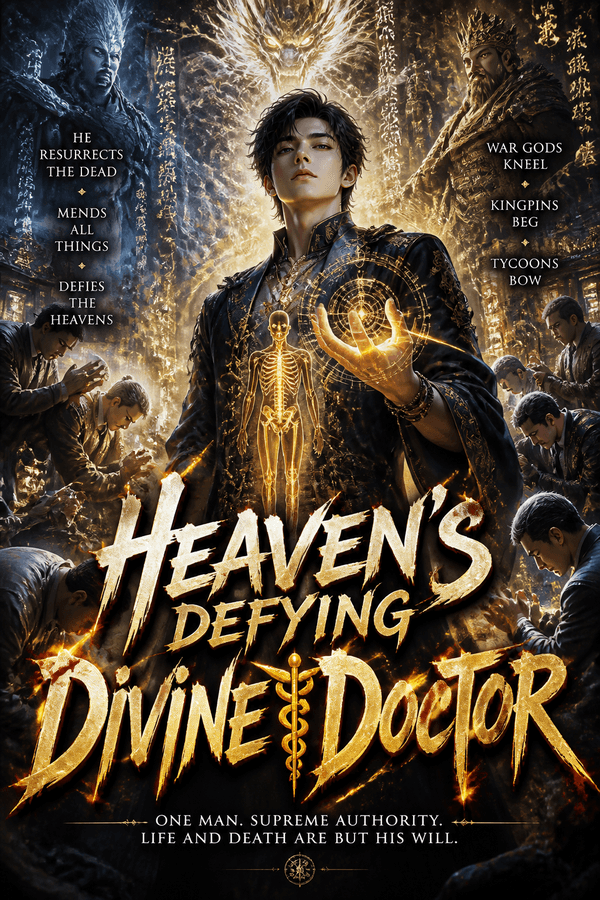 Heaven's Defying Divine Doctor