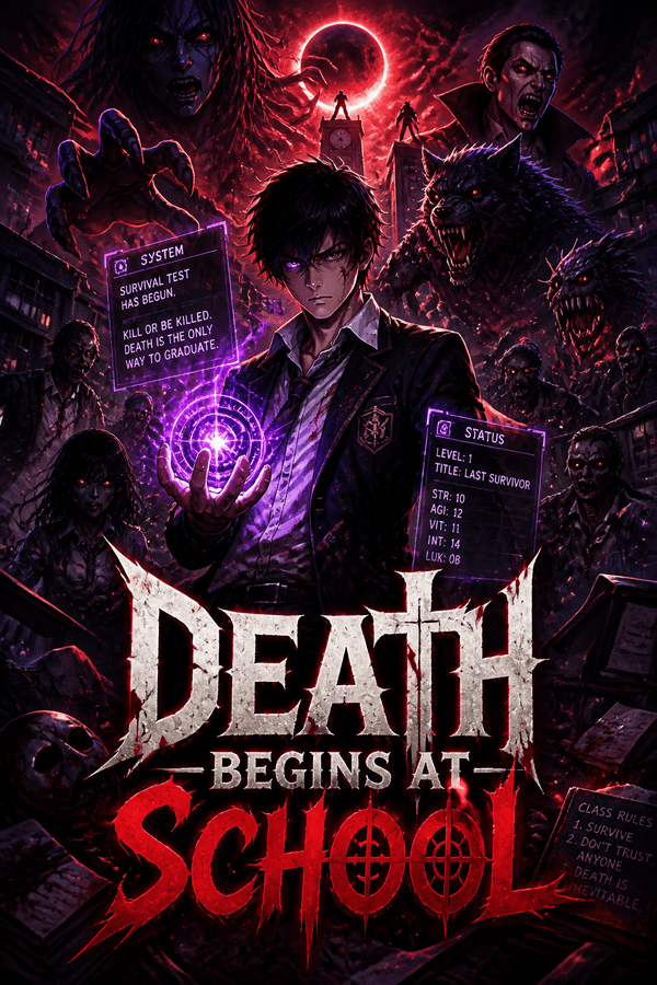Death Begins at School