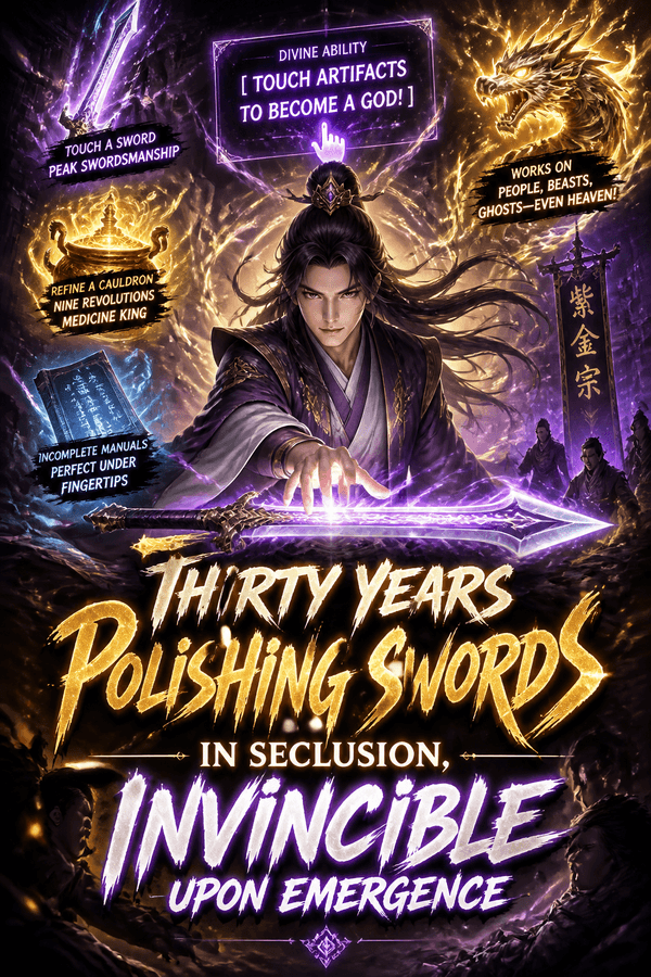 Thirty Years Polishing Swords in Seclusion, Invincible Upon Emergence