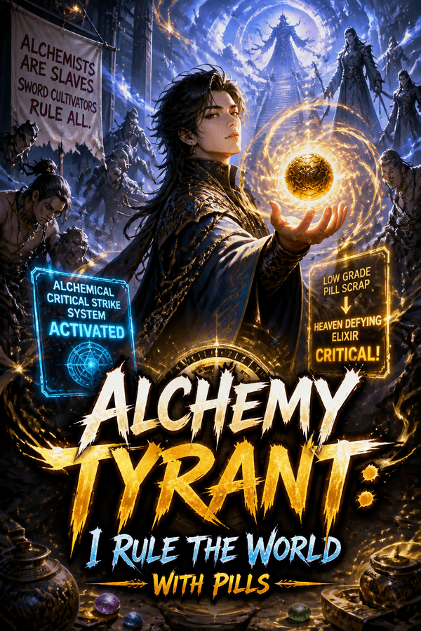 Alchemy Tyrant: I Rule the World with Pills