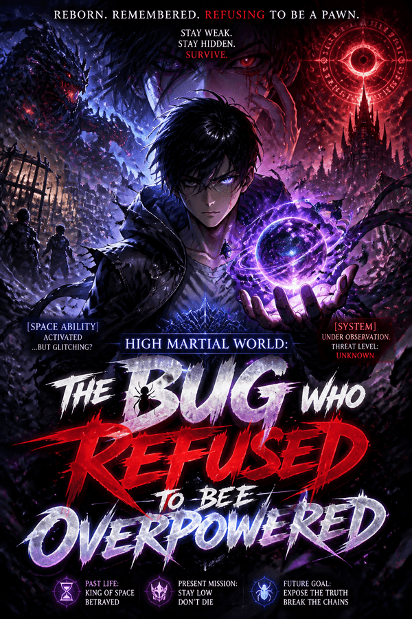 High Martial World: The Bug Who Refused to Be Overpowered