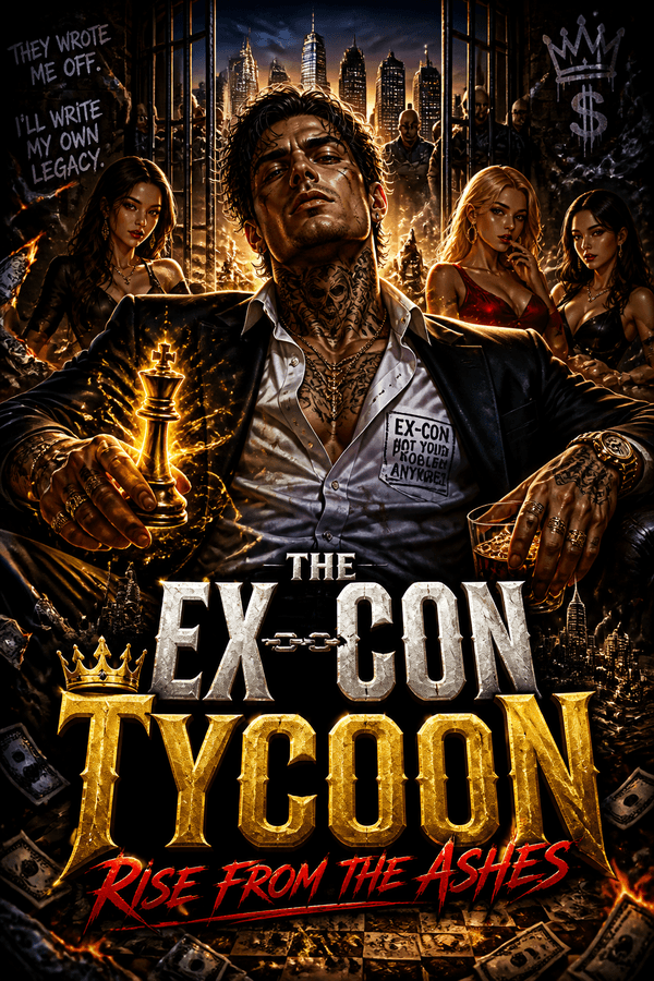 The Ex-Con Tycoon: Rise from the Ashes