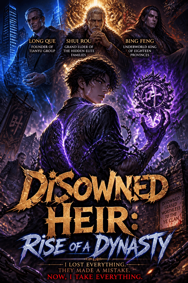 Disowned Heir: Rise of a Dynasty