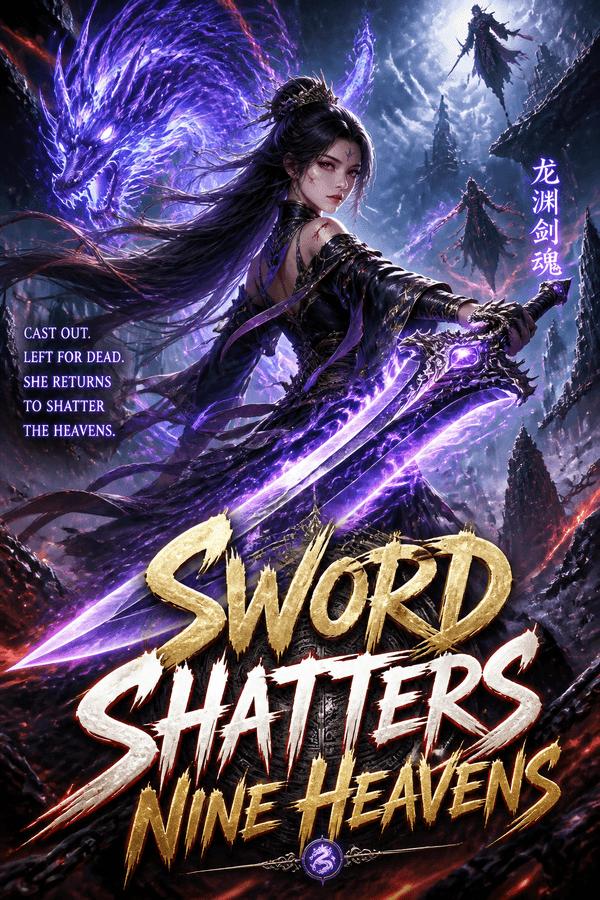 Sword Shatters Nine Heavens