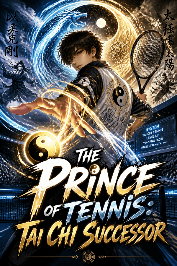 The Prince of Tennis: Tai Chi Successor