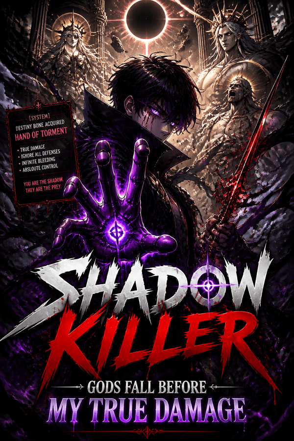 Shadow Killer: Gods Fall Before My True Damage