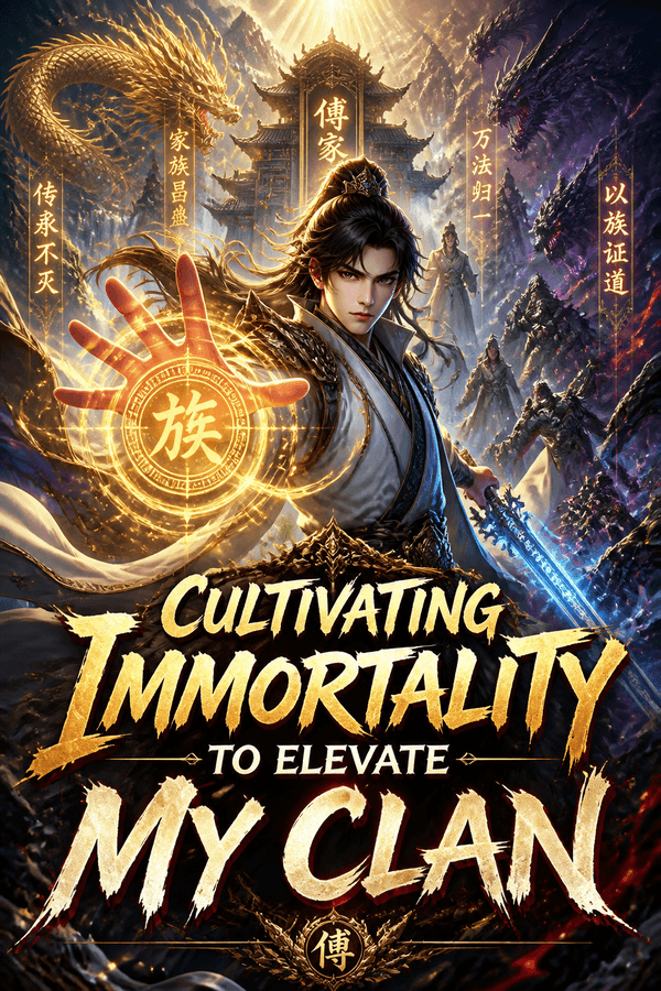 Cultivating Immortality to Elevate My Clan