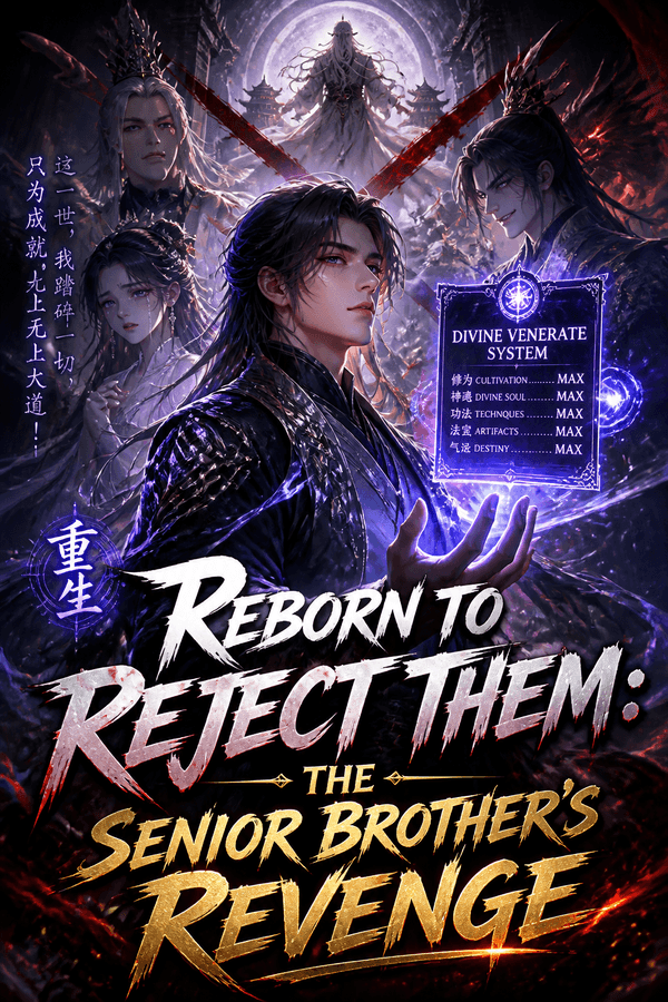 Reborn to Reject Them: The Senior Brother's Revenge