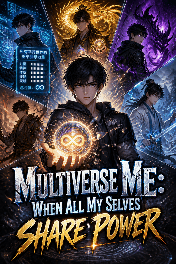 Multiverse Me: When All My Selves Share Power
