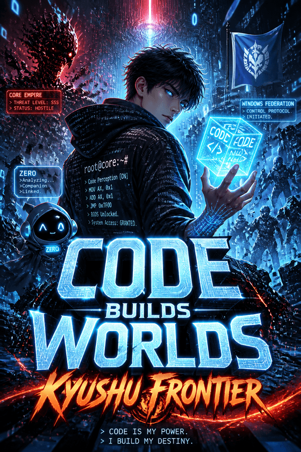 Code Builds Worlds: Kyushu Frontier