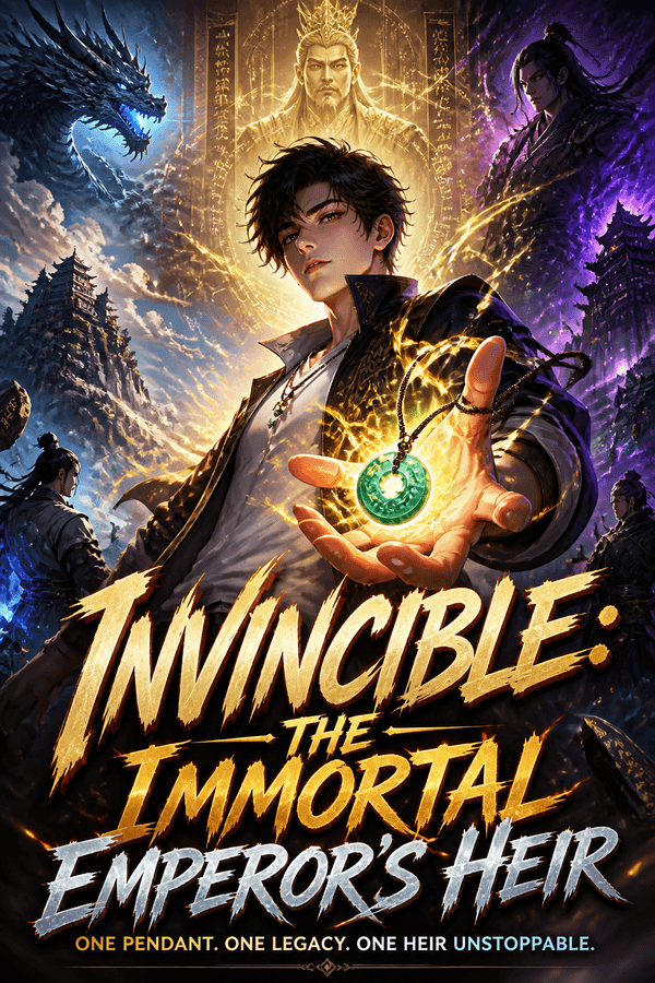 Invincible: The Immortal Emperor's Heir