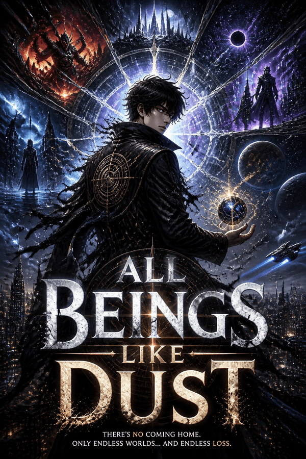All Beings Like Dust