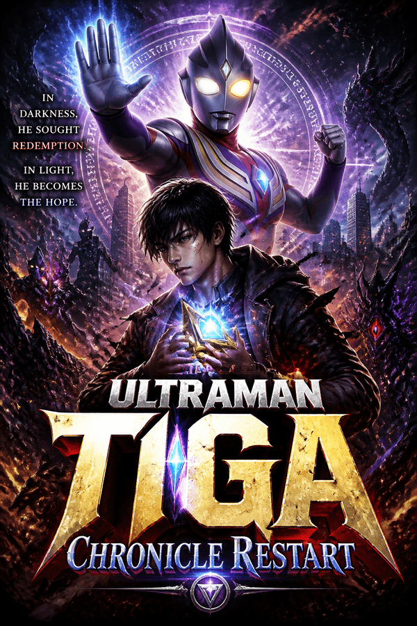 Ultraman Tiga: Chronicle Restart