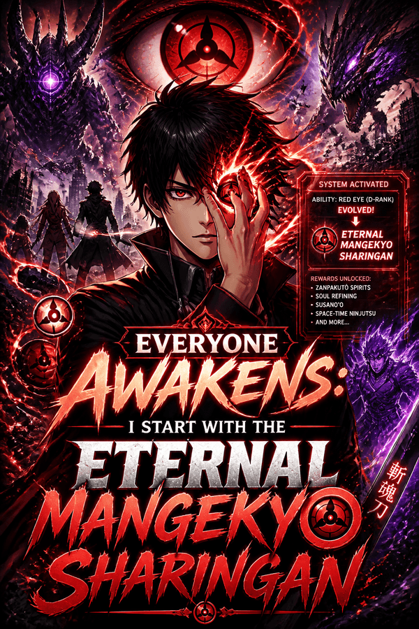 Everyone Awakens: I Start with the Eternal Mangekyō Sharingan