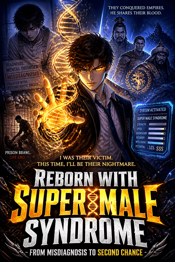 Reborn with Super Male Syndrome: From Misdiagnosis to Second Chance