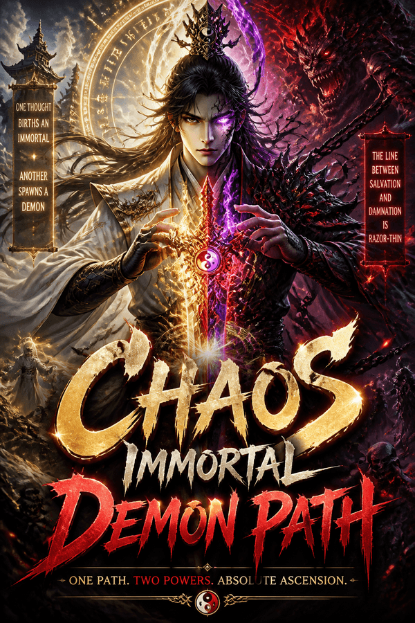 Chaos Immortal Demon Path