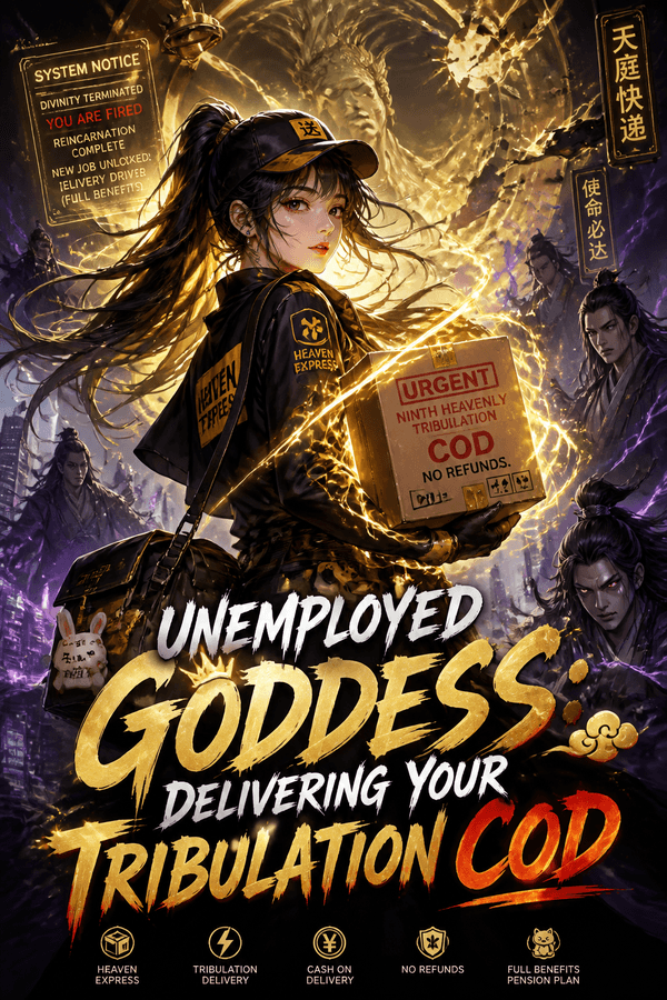 Unemployed Goddess: Delivering Your Tribulation COD