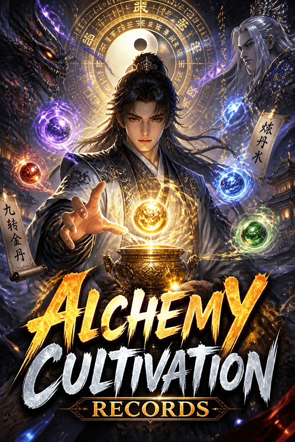 Alchemy Cultivation Records