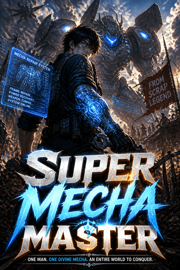Super Mecha Master
