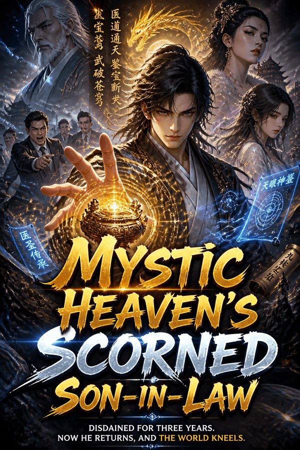 Mystic Heaven's Scorned Son-in-Law