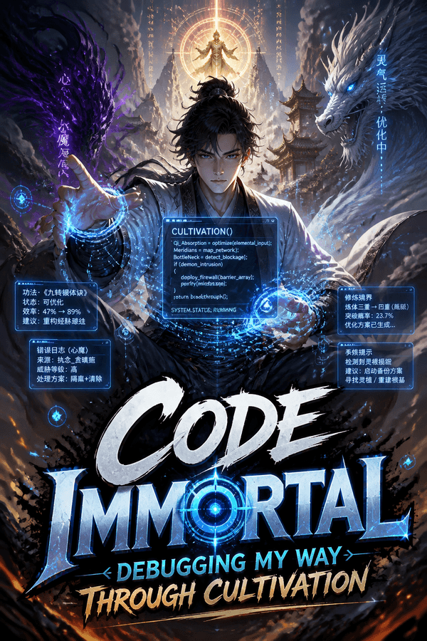 Code Immortal: Debugging My Way Through Cultivation