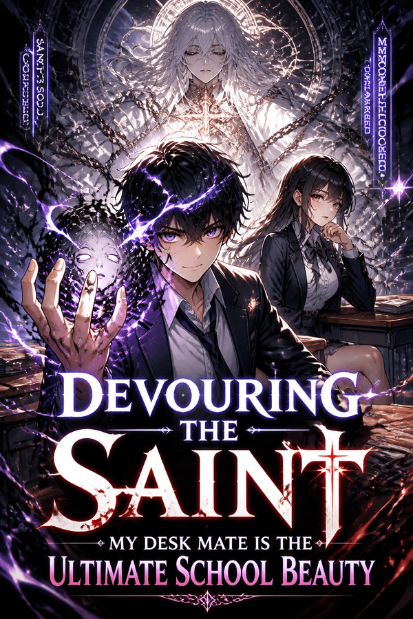 Devouring the Saint: My Desk Mate is the Ultimate School Beauty