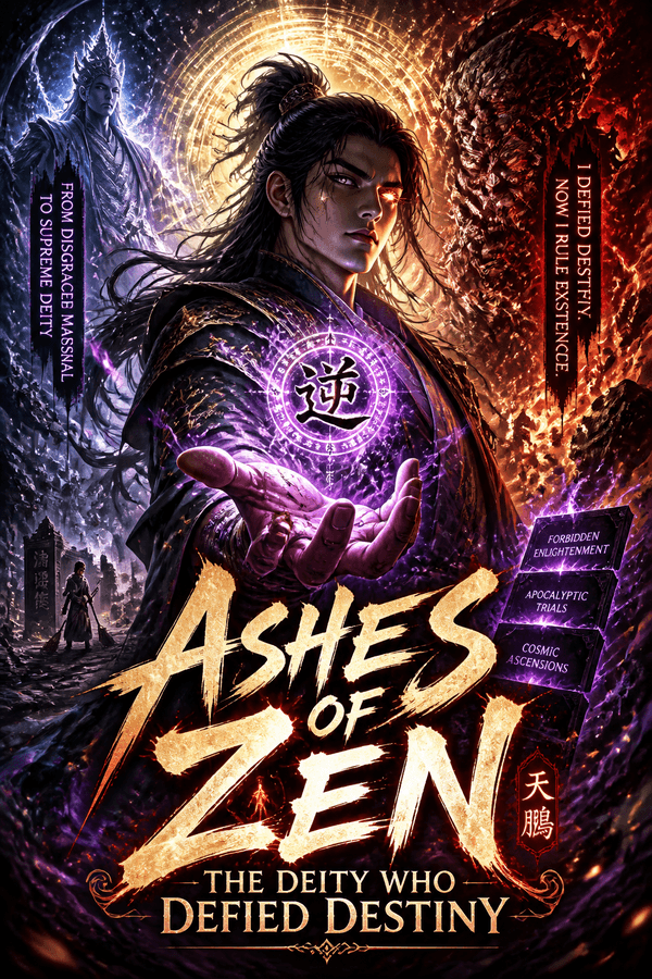 Ashes of Zen: The Deity Who Defied Destiny