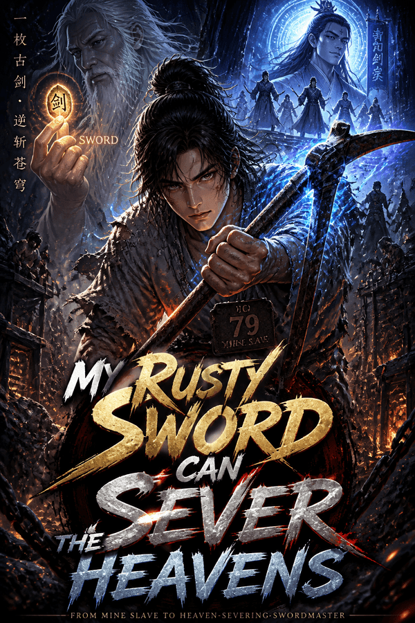 My Rusty Sword Can Sever the Heavens