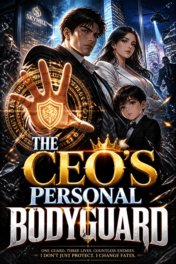 The CEO's Personal Bodyguard