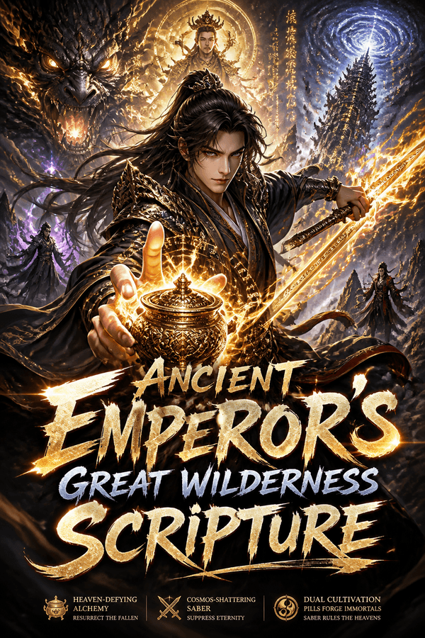 Ancient Emperor's Great Wilderness Scripture