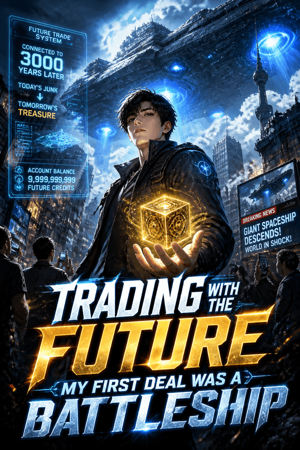 Trading with the Future: My First Deal Was a Battleship