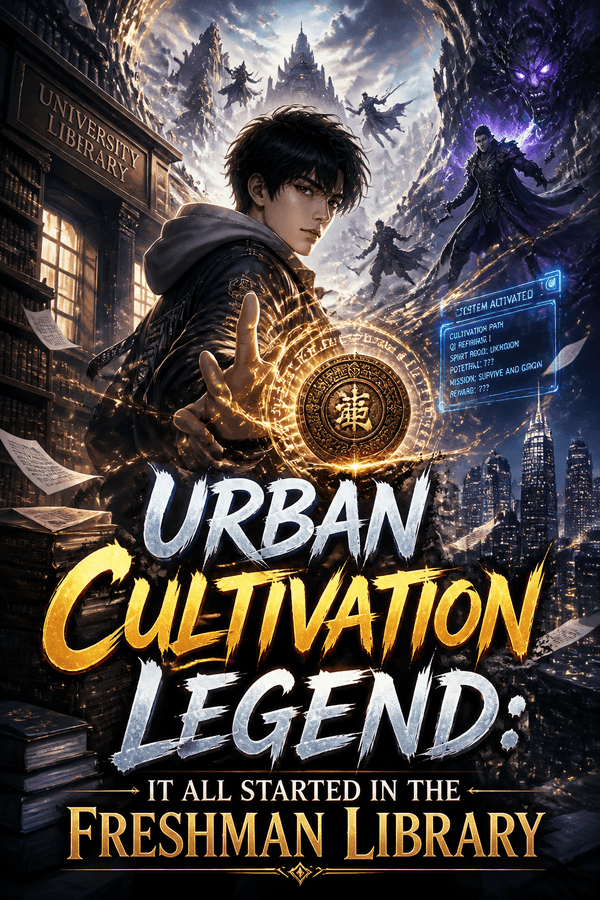 Urban Cultivation Legend: It All Started in the Freshman Library