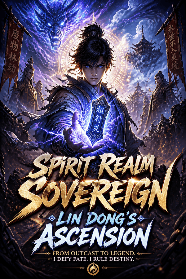 Spirit Realm Sovereign: Lin Dong's Ascension