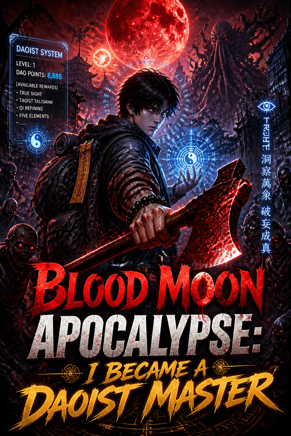 Blood Moon Apocalypse: I Became a Daoist Master