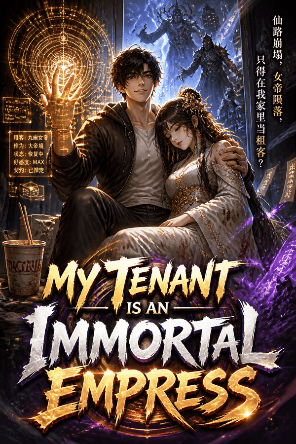 My Tenant is an Immortal Empress