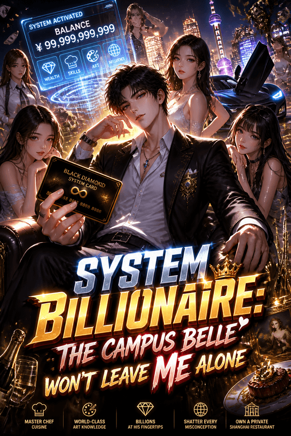 System Billionaire: The Campus Belle Won't Leave Me Alone