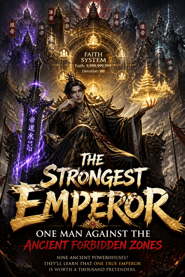 The Strongest Emperor: One Man Against the Ancient Forbidden Zones
