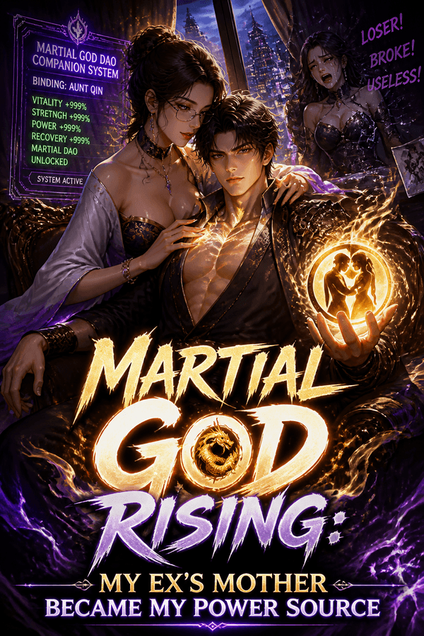 Martial God Rising: My Ex's Mother Became My Power Source