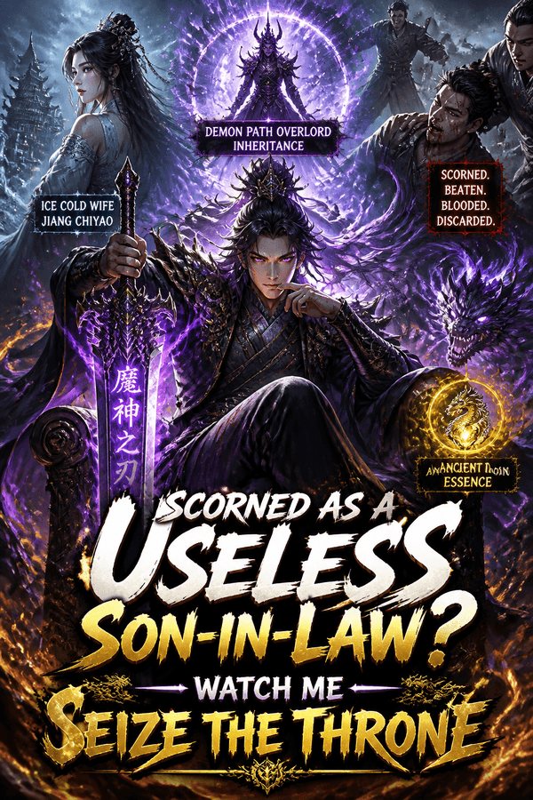 Scorned as a Useless Son-in-Law? Watch Me Seize the Throne