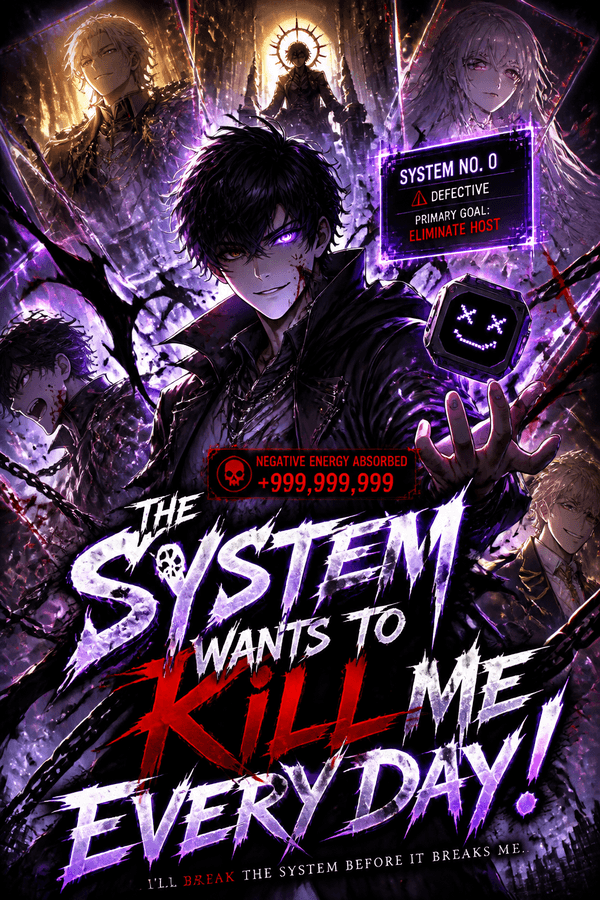 The System Wants to Kill Me Every Day!