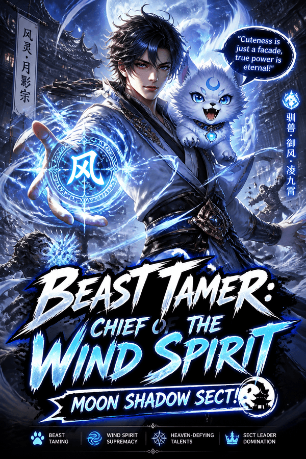 Beast Tamer: Chief of the Wind Spirit Moon Shadow Sect!