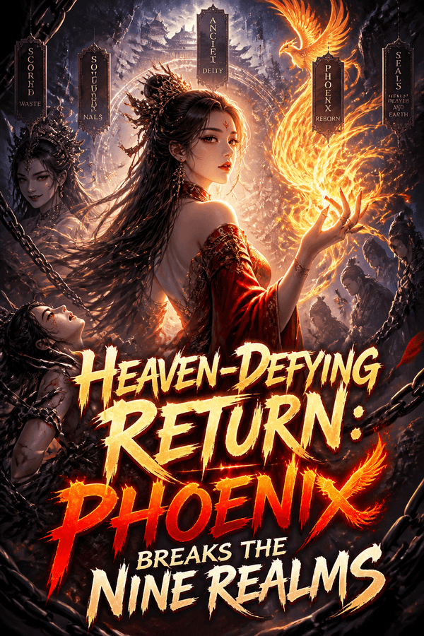 Heaven Defying Return: Phoenix Ascends to Shatter the Nine Realms