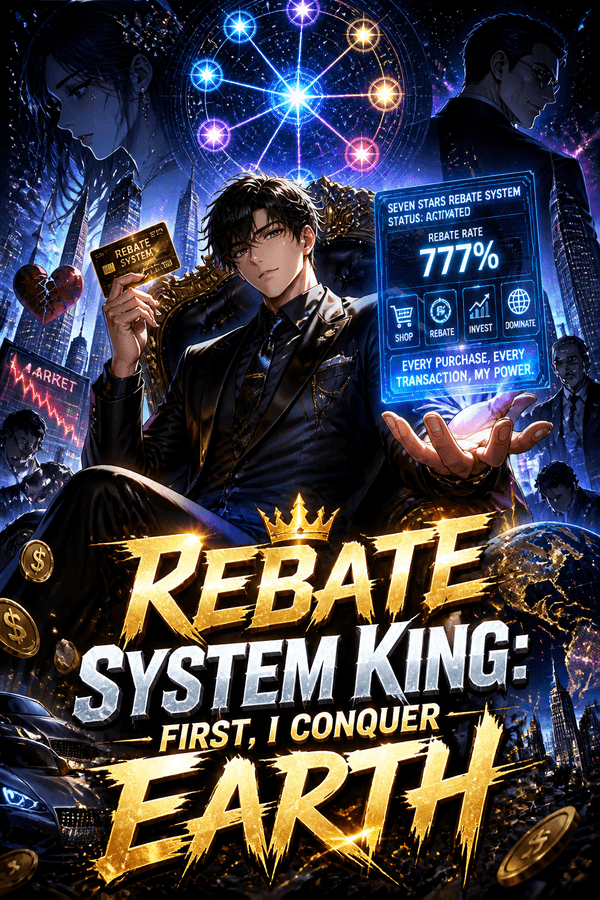 Rebate System King: First, I Conquer Earth