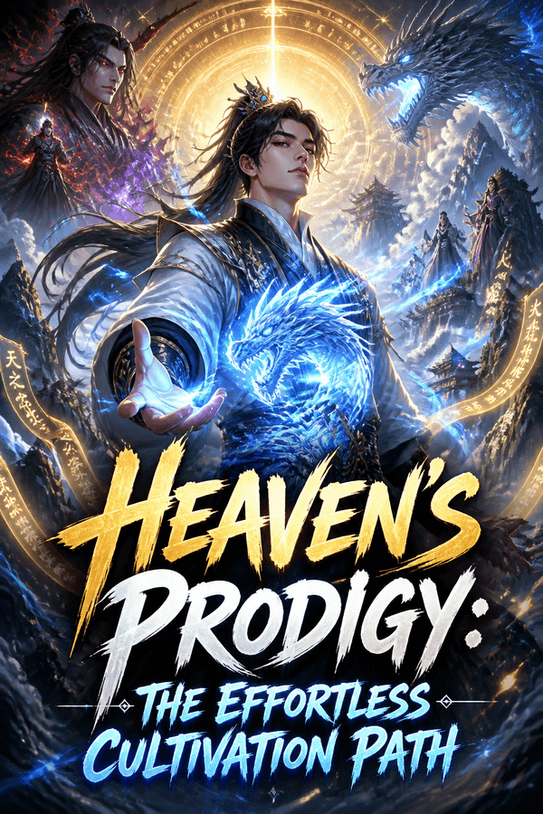 Heaven's Prodigy: The Effortless Cultivation Path