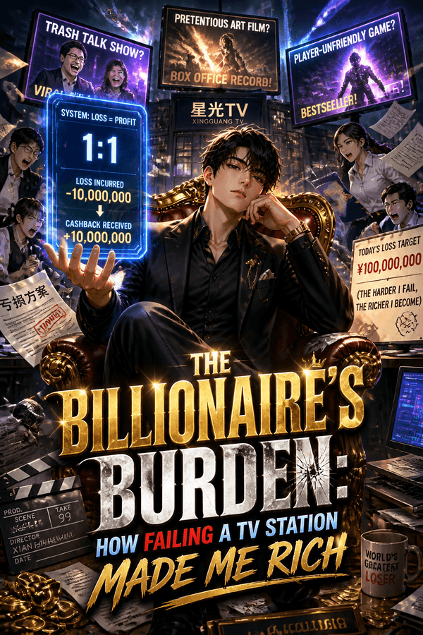 The Billionaire's Burden: How Failing a TV Station Made Me Rich
